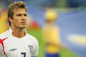 ಕೆಚ್ಚೆದೆಯ ಆರೋಗ್ಯ ಕಾರ್ಯಕರ್ತರಿಗೆ ಬೆಕ್ಹ್ಯಾಮ್ ಧನ್ಯವಾದ